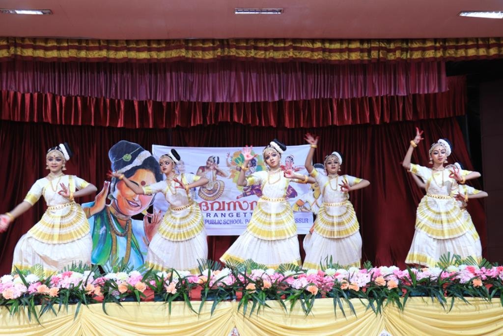 Devasandhya Arengettam